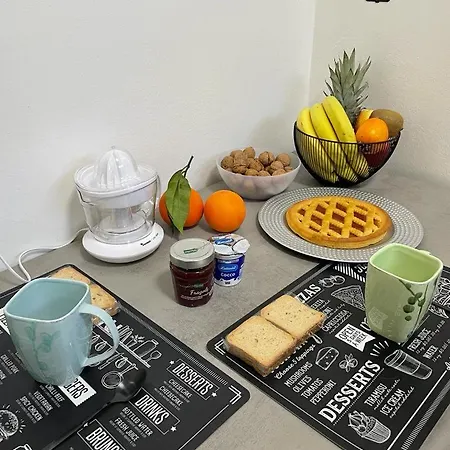 Apartmán Maison Juliette