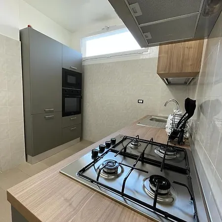 Apartmán Maison Juliette Seclì